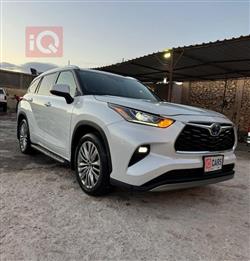 تويوتا هايلاندر